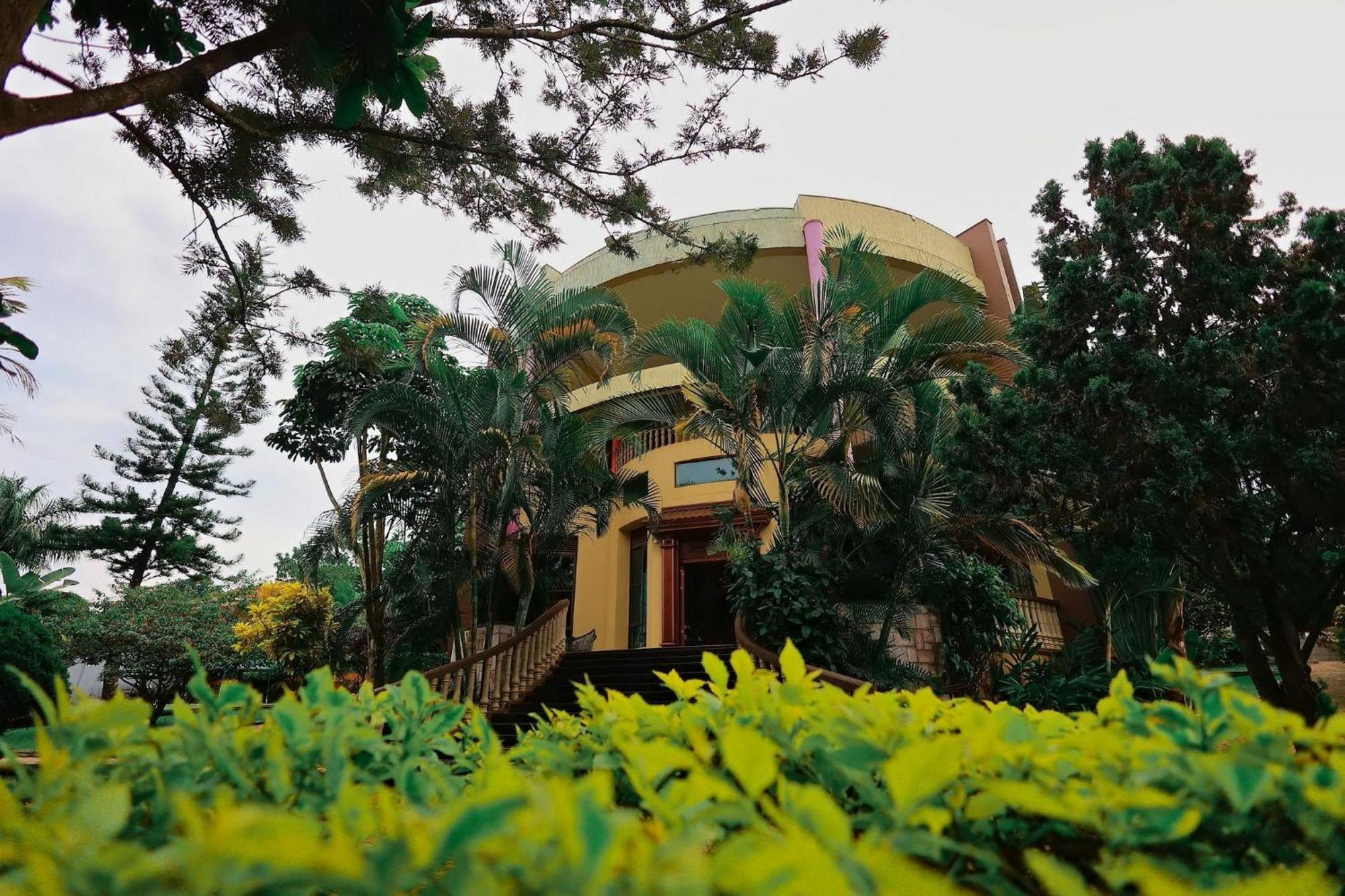 Shine Country Resort Hotel Naziba Exterior foto